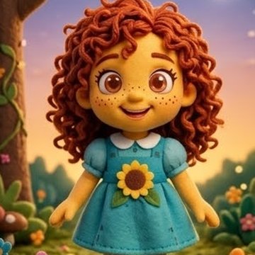Luna, la nena