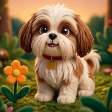 Obie, el perrito